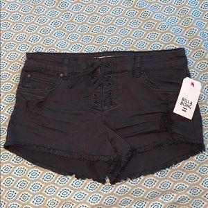 Brand new BillaBong shorts